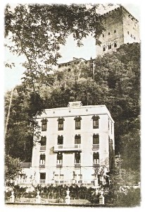 Hotel Logia Alhambra 1936